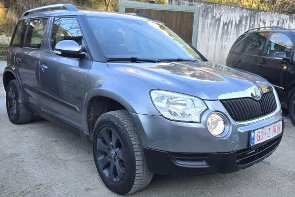 Makina ne shitje ne Tirane - 4,300 Euro