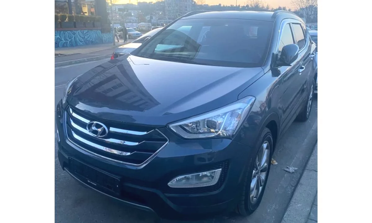 Cars for sale in Tirana, Hyundai, 2014 Diesel,Kambio Automatik Payment 8,700  Euro.