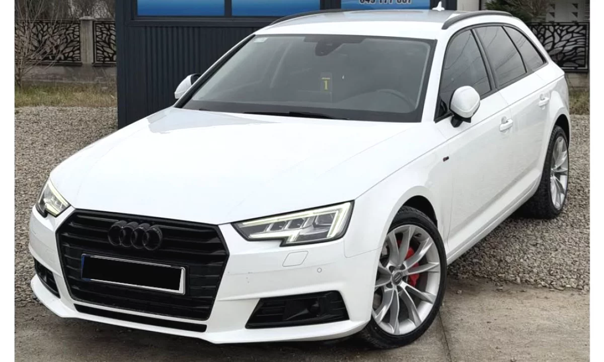 Makina ne shitje ne Tirane, Audi, 2017 Diesel,Kambio Automatik Pagesa 16,500  Euro.