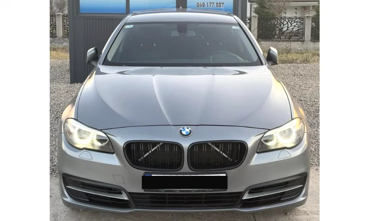 Makina ne shitje ne Prishtine, BMW, 2015 Diesel,Kambio Automatik Pagesa 16,500  Euro.