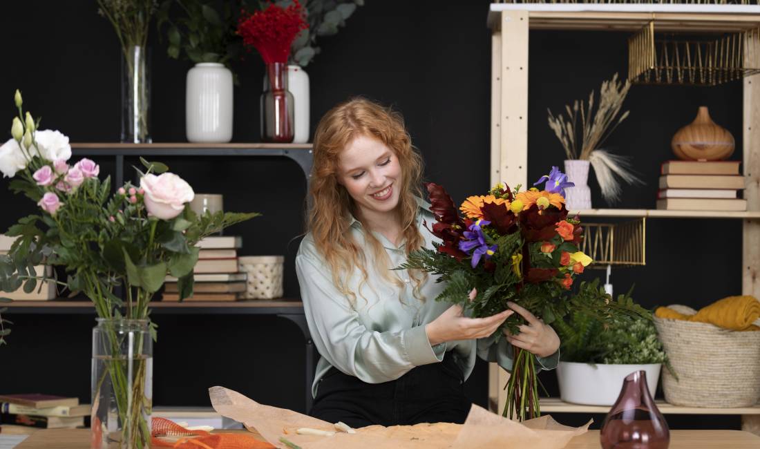 Njoftime Pune ne Tirane, Profesioni Vajza në dyqan lulesh , Fillestar/Pak eksperience, Pagesa Me Marreveshje.