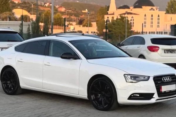 SHITET – AUDI A5 QUATTRO 🚗
