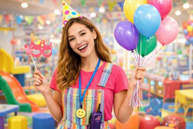 Njoftime Pune per Animatore ne Tirane