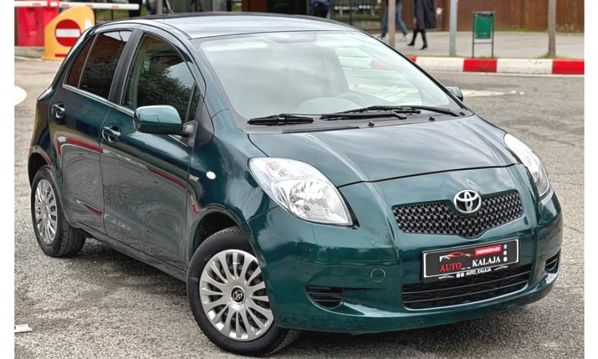 Makina ne shitje ne Tirane, Toyota, 2007 Diesel,Kambio Automatik Pagesa 4,300  Euro.