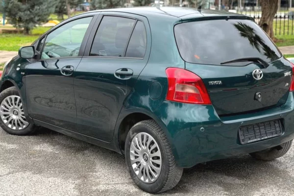 Makina ne shitje ne Tirane - 4,300 Euro