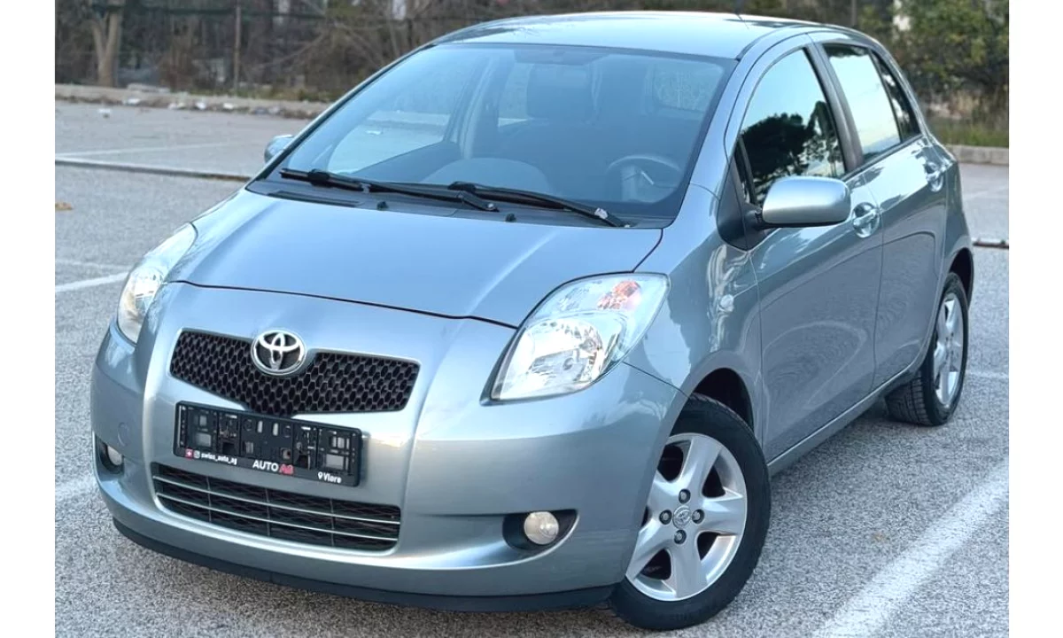 Cars for sale in Tirana, Toyota, 2008 Benzine,Kambio Manual Payment 4,000  Euro.