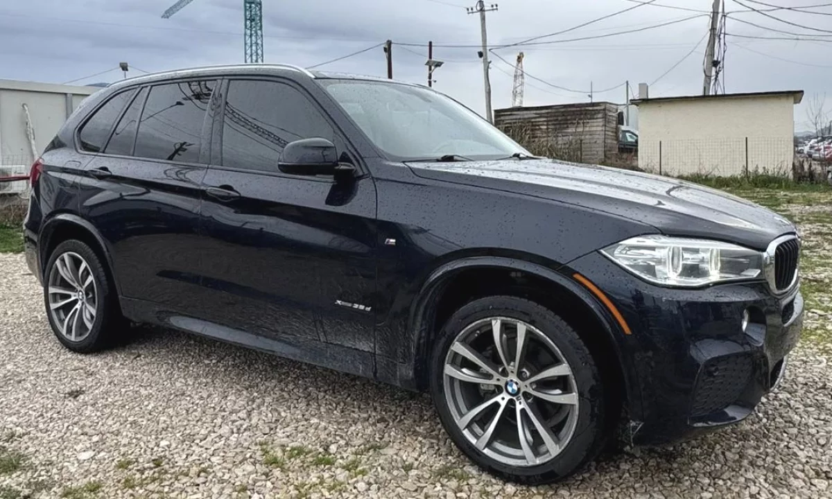 Cars for sale in Tirana, BMW, 2015 Diesel,Kambio Automatik Payment 20,000  Euro.