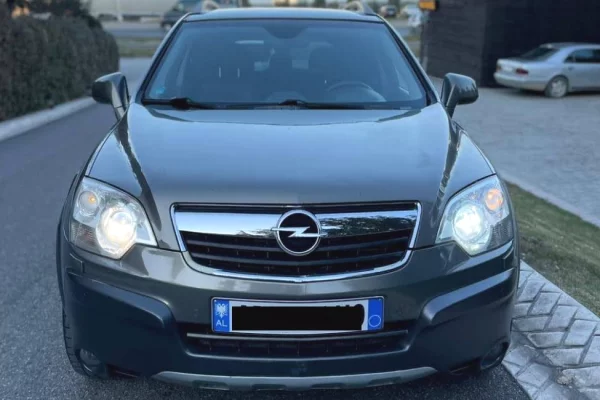 Cars for sale in Tirana, Opel, 2007 Diesel,Kambio Automatik Payment 5,500  Euro.