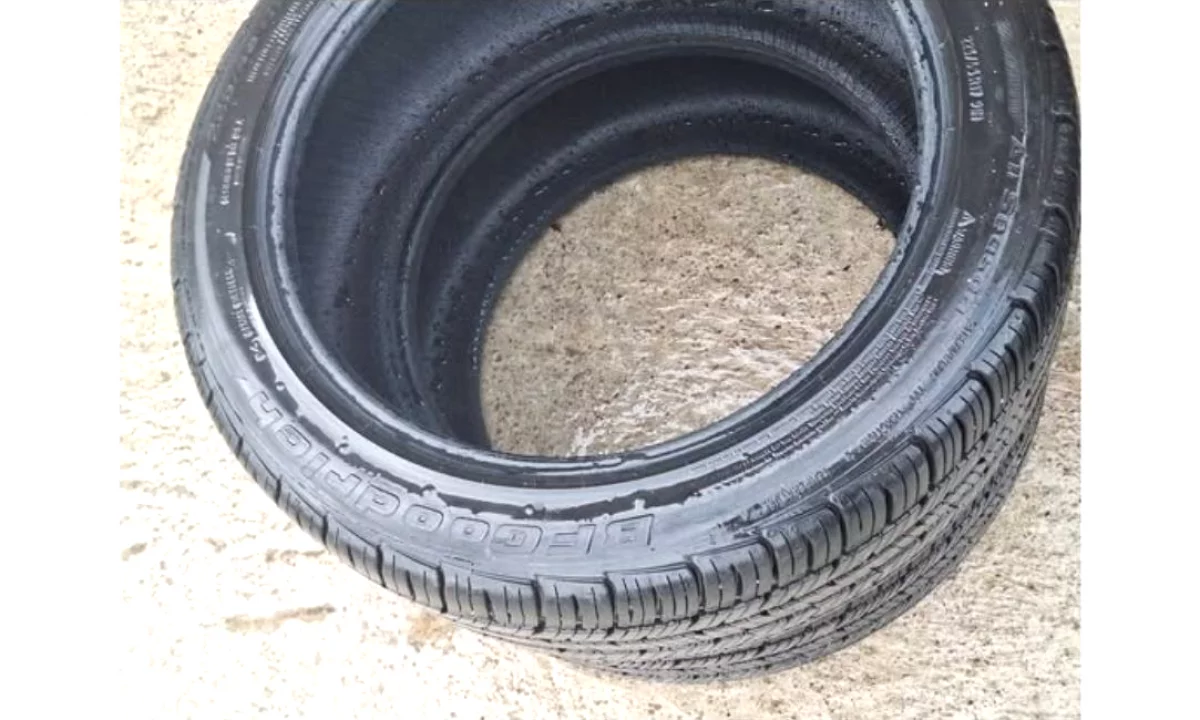 🛞🔥 SHITEN 2 GOMA BFGOODRICH 225/45 R17 – GJENDJE SHUME E MIRE