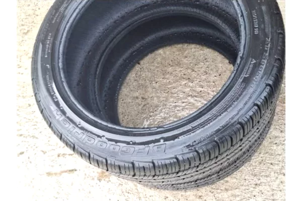 Shiten 2 Goma BFGoodrich