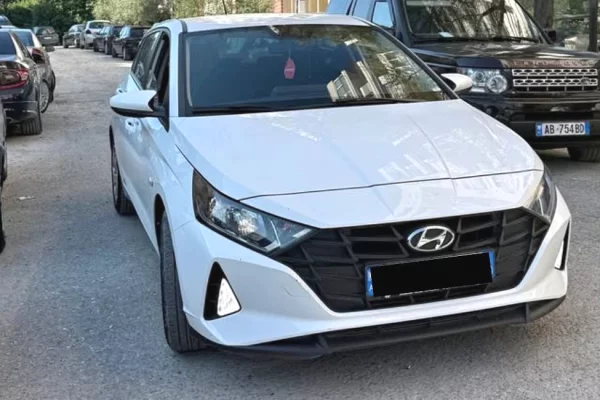 Cars for sale in Tirana, Hyundai, 2021 Diesel,Kambio Automatik Payment 12,000  Euro.