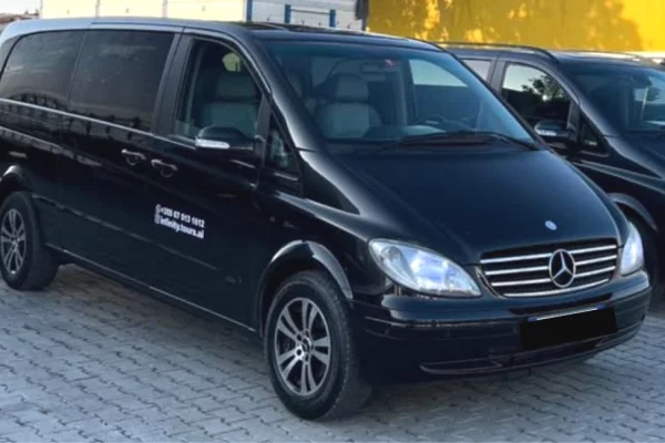 Makina ne shitje ne Tirane - 9,000 Euro