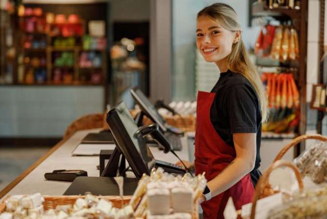 Njoftime Pune per Shitese ne Tirane