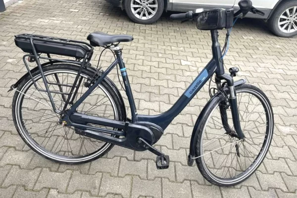 Bicikleta ne Tirane - 550 Euro