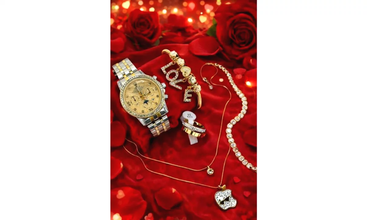 Super Oferte – Ore + Bizhu per Femra