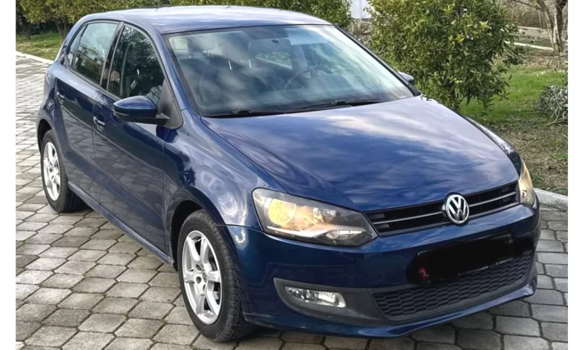 Makina ne shitje ne Tirane, Volkswagen, 2012 Diesel,Kambio Manual Pagesa 4,300  Euro.