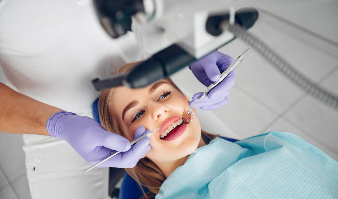 Njoftime Pune ne Tirane, Profesioni mjeke stomatologe , Me eksperience, Pagesa 70,000  Leke.