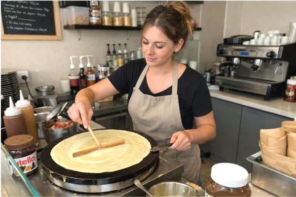 Njoftime Pune per Krepiere ne Tirane