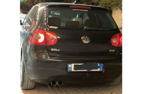 Makina ne shitje ne Tirane - 4,500 Euro