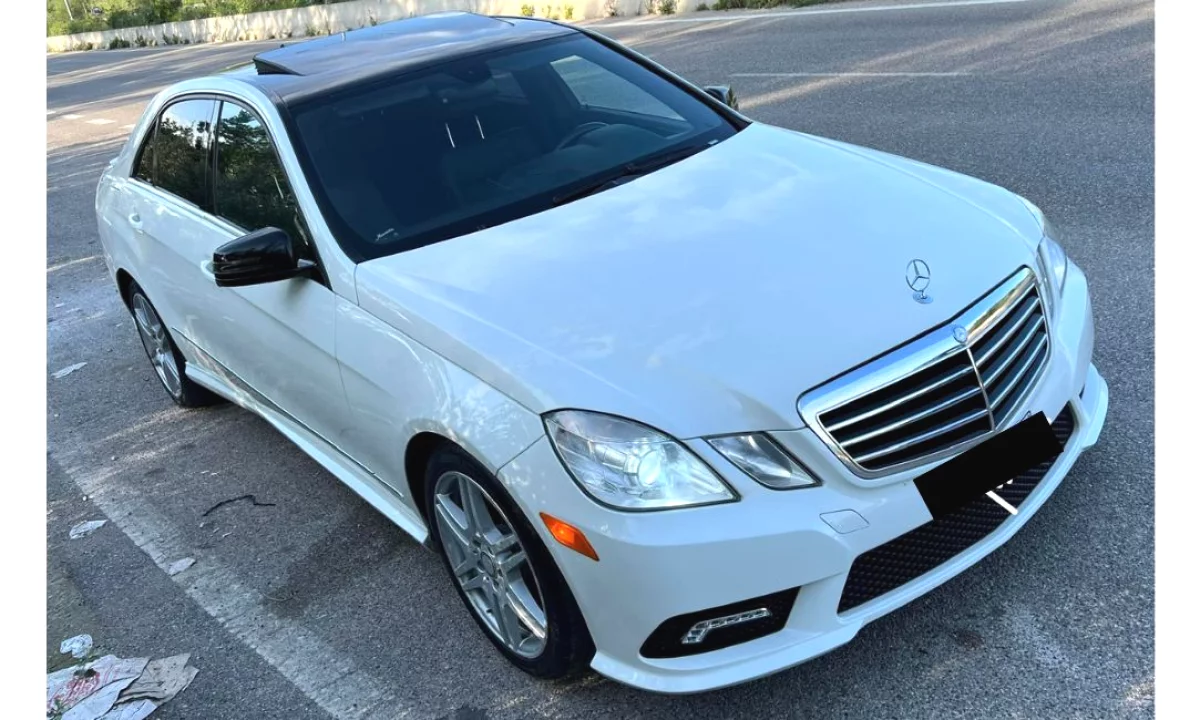 Makina ne shitje ne Tirane, Mercedes-Benz, 2011 Diesel,Kambio Automatik Pagesa 13,600  Euro.