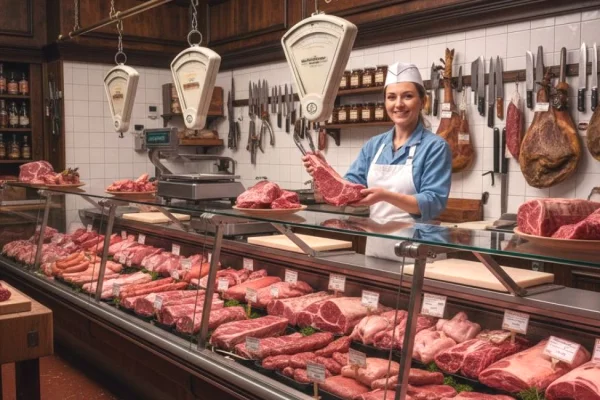 Njoftime Pune per Shitëse dhe Kasap ne Tirane