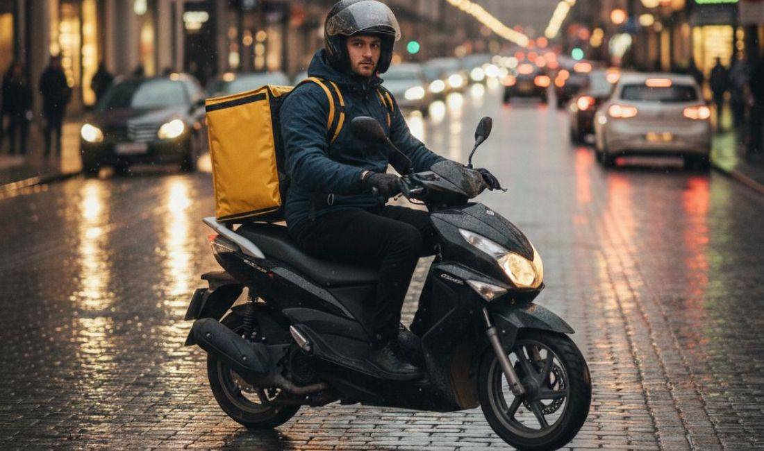 Njoftime Pune ne Tirane, Profesioni Korrier , Me eksperience, Pagesa 550  Euro.