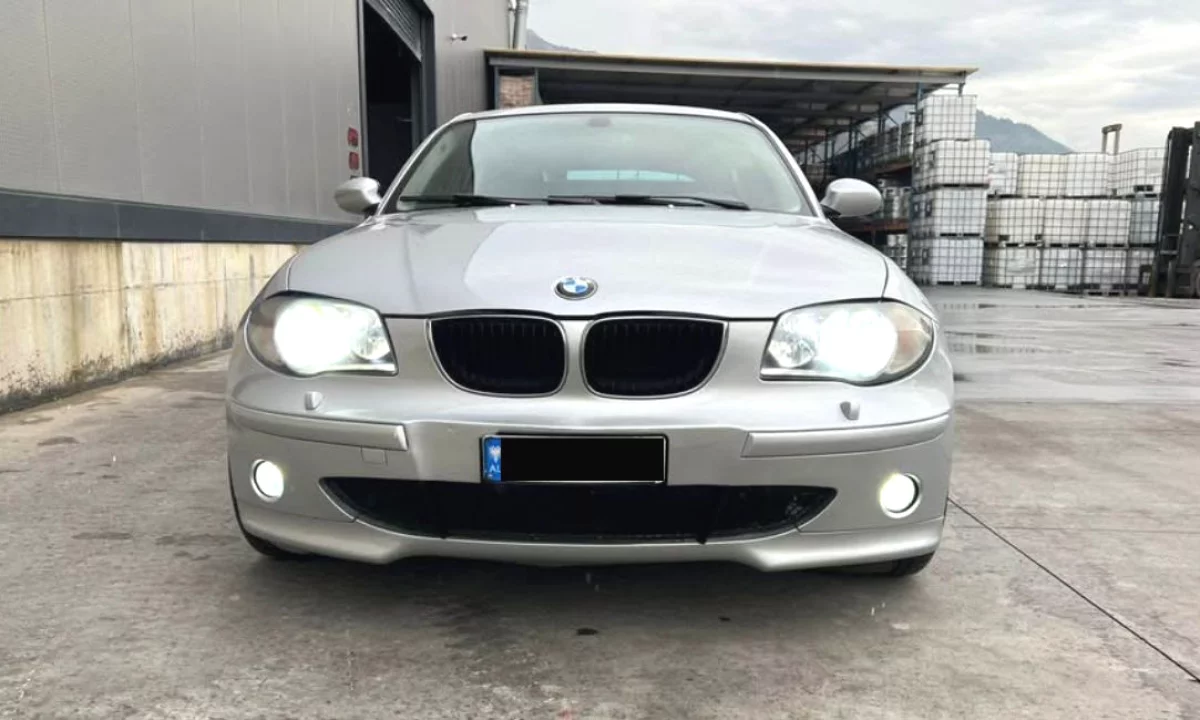Makina ne shitje ne Tirane, BMW, 2006 Diesel,Kambio Manual Pagesa 3,000  Euro.