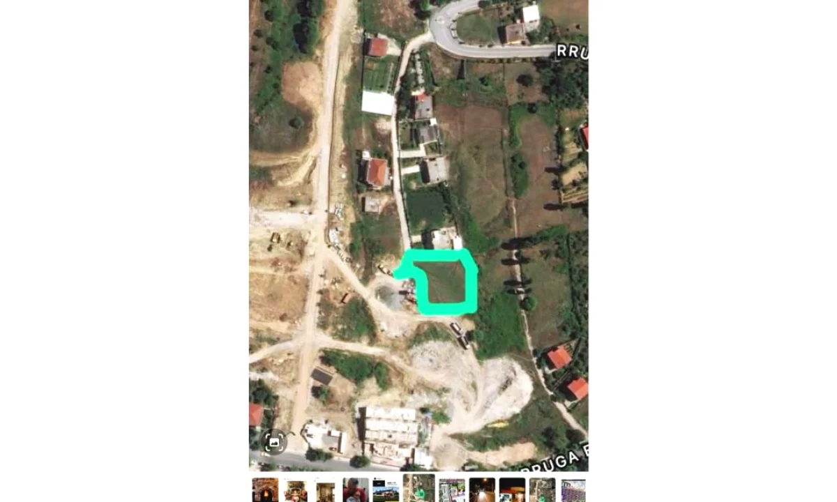  Shitet 🏞️ Toke per Investim – Ideale per Komplekse Vilash & Agro Turizem