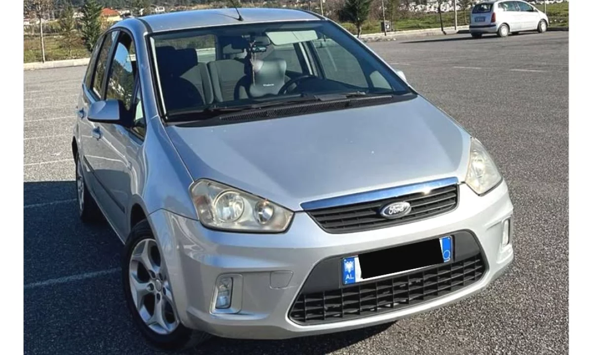 Makina ne shitje ne Tirane, Ford, 2008 Diesel,Kambio Manual Pagesa 3,500  Euro.