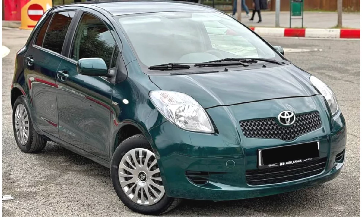 Makina ne shitje ne Tirane, Toyota, 2007 Diesel,Kambio Automatik Pagesa 4,500  Euro.