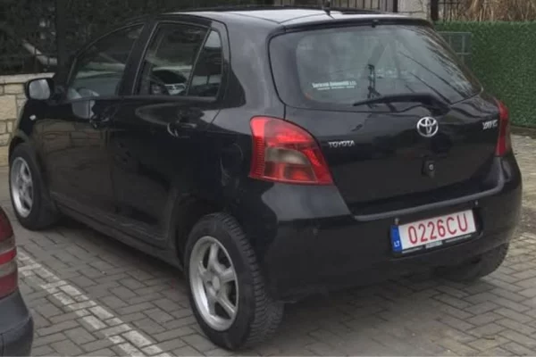 Makina ne shitje ne Tirane - 4,200 Euro