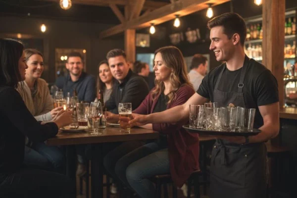 Njoftime Pune per Ndihmës/e Kamarier, Sanitare ne Tirane