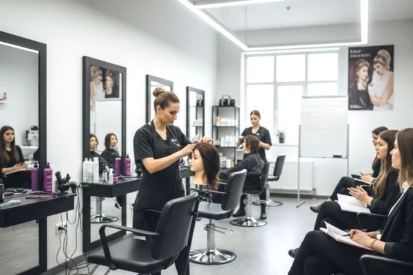 Njoftime Pune per Instruktor me kohë të pjesshme – Parukeri ne Korce