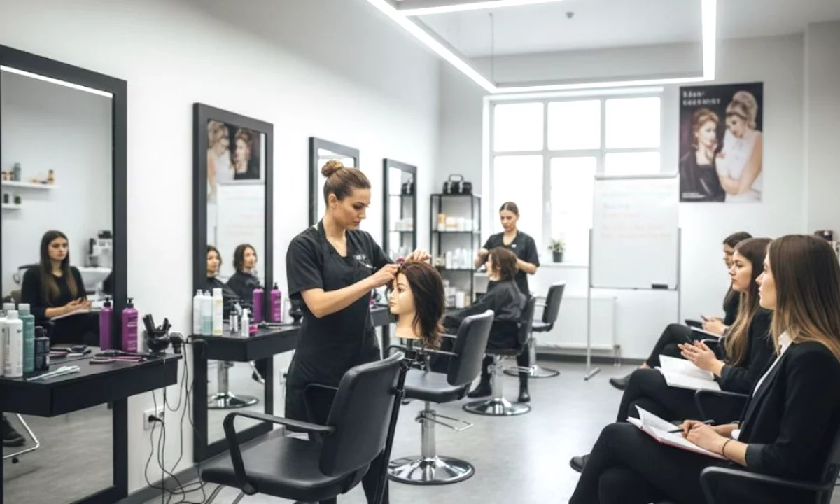 Njoftime Pune ne Korce, Profesioni Instruktor me kohë të pjesshme – Parukeri , Me eksperience, Pagesa Me Marreveshje.