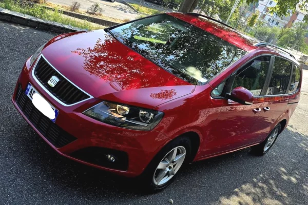 Makina ne shitje ne Tirane - 5,500 Euro