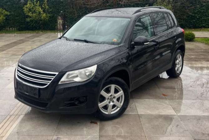 TIGUAN 2.0 TDI AUTOMAT 4x4 – 2008