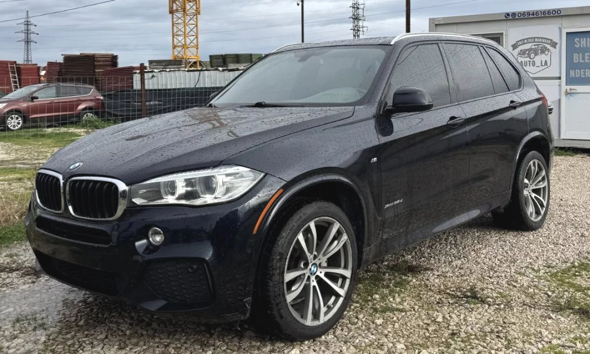 Makina ne shitje ne Tirane, BMW, 2015 Diesel,Kambio Automatik Pagesa 20,000  Euro.