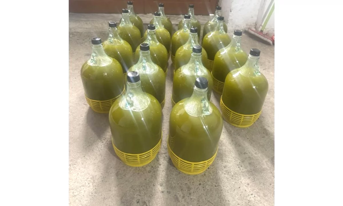 VAJ ULLIRI EKSTRA I VIRGJER