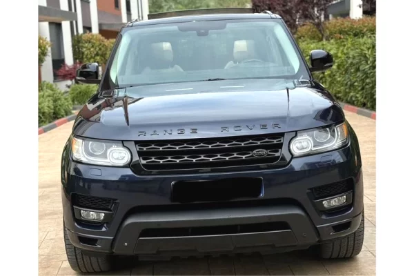 Makina ne shitje ne Tirane - 22,000 Euro