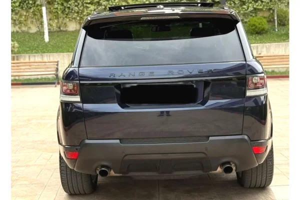 Makina ne shitje ne Tirane - 22,000 Euro