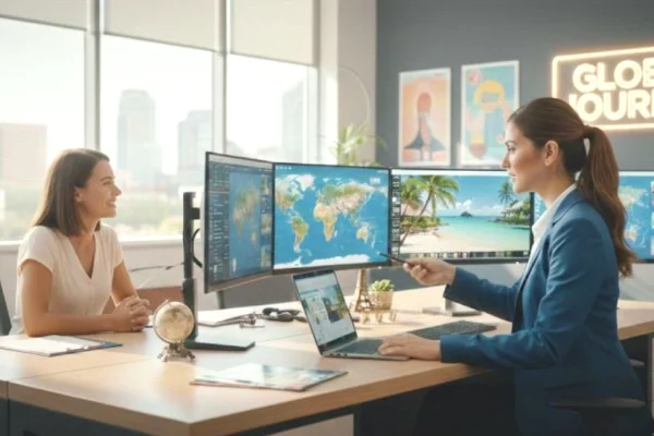 Njoftime Pune per Operatore Turistike ne Tirane