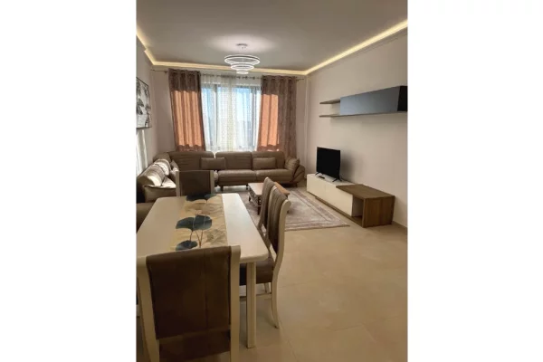 Shtepi me qera Apartament ne Tirane, 1+1, Mobilimi E mobiluar, Pagesa 500  Euro.