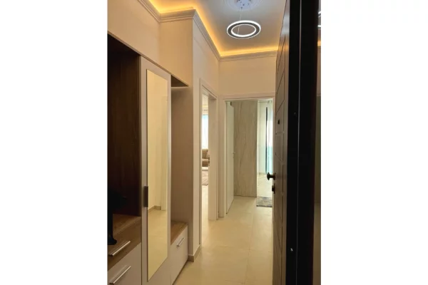 Shtepi me qera Apartament ne Tirane, 1+1, Mobilimi E mobiluar, Pagesa 500  Euro.