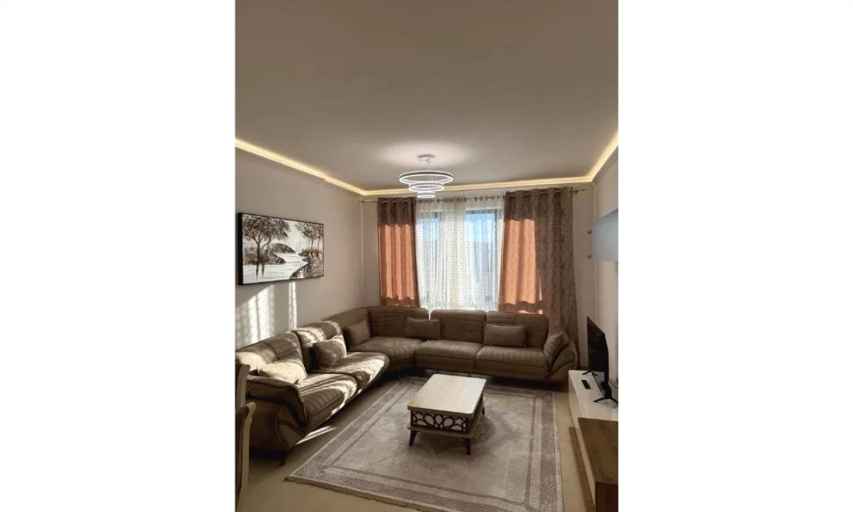 Shtepi me qera Apartament ne Tirane, 1+1, Mobilimi E mobiluar, Pagesa 500  Euro.