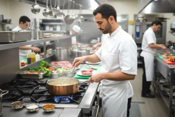 Njoftime Pune per Ndihmës Kuzhinier, Kamarier Restoranti dhe Sallatiere ne Tirane