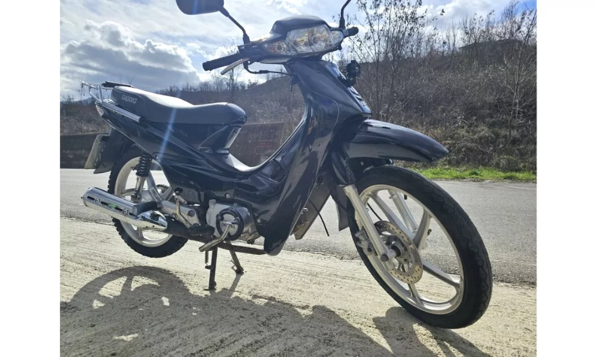  SHITET: Dajang 110cc 2016