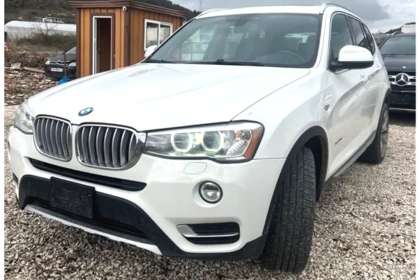 Makina ne shitje ne Tirane - 11,000 Euro