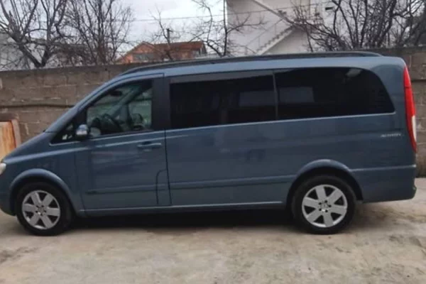 Makina ne shitje ne Tirane - 7,500 Euro