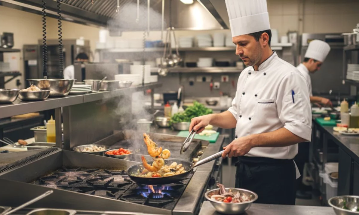 Njoftime Pune ne Tirane, Profesioni Shef Kuzhine, Ndihmës Kuzhinier, Kamarier/e,  Pastrues Peshku , Me eksperience, Pagesa Me Marreveshje.