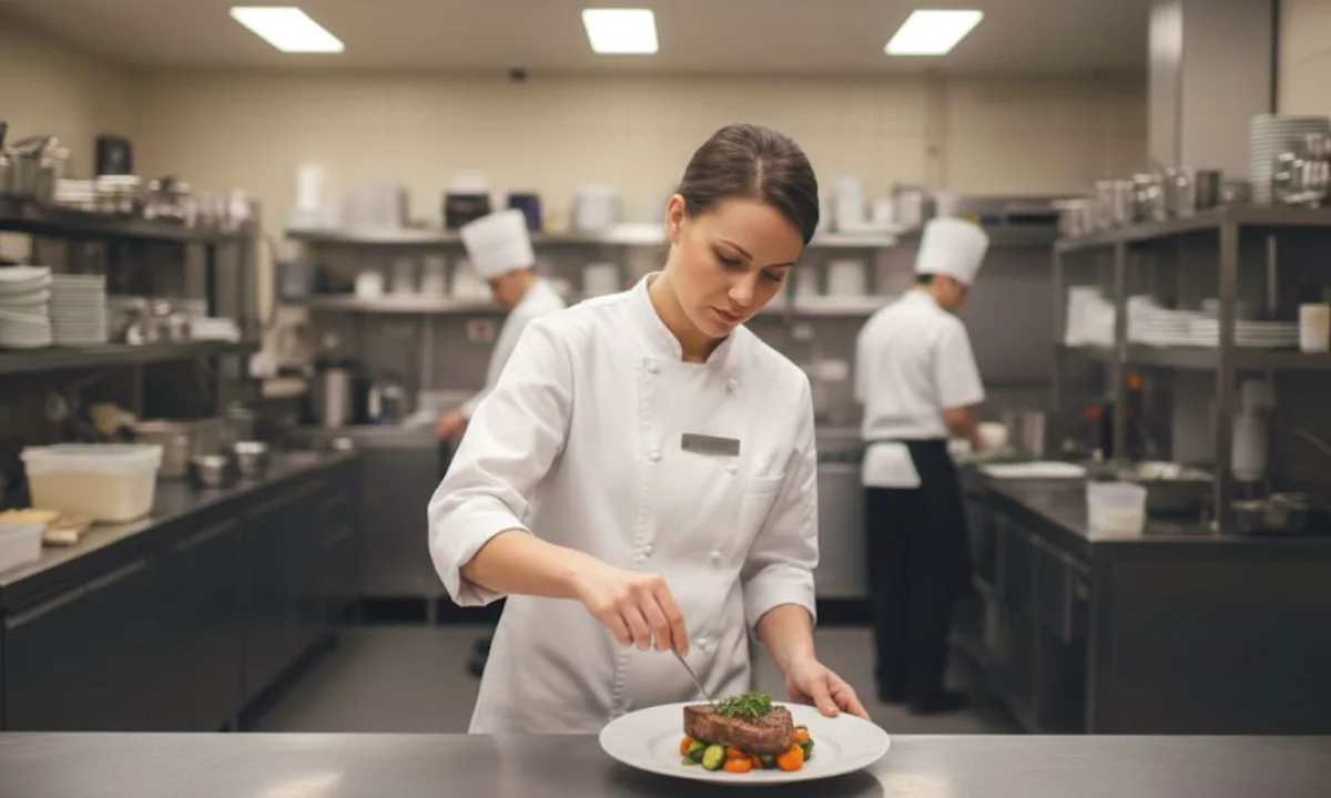 Njoftime Pune ne Tirane, Profesioni Ndihmëse Kuzhiniere , Fillestar/Pak eksperience, Pagesa 75,000  Leke.